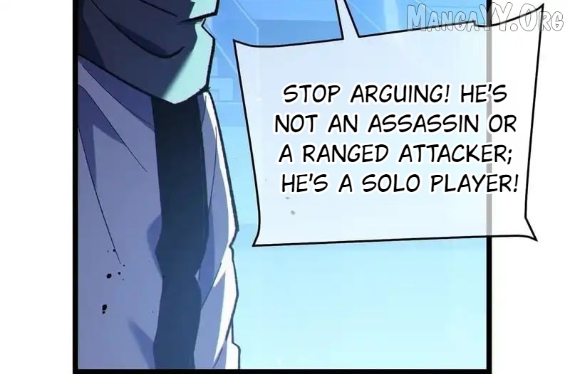 I Rely on My Invincibility to Deal Tons of Damage Passively! Chapter 144 - page 146